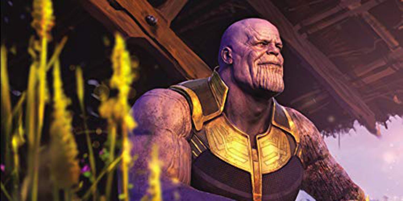 Avengers: Endgame Artbook Reveals Exclusive BTS Content  CBR