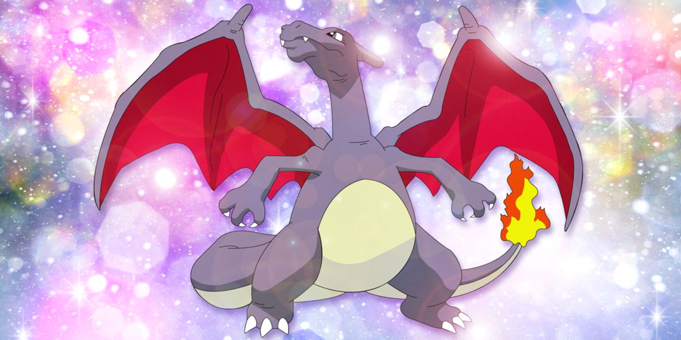 Shiny Charizard Pokemon What Is It Where Is It How Much It Costs