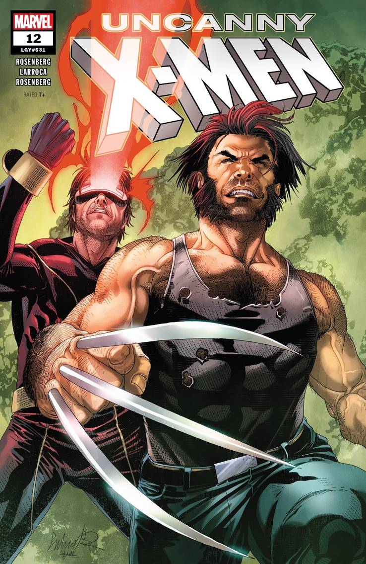 The Secret History Of Wolverines Iconic Hair Cbr - 