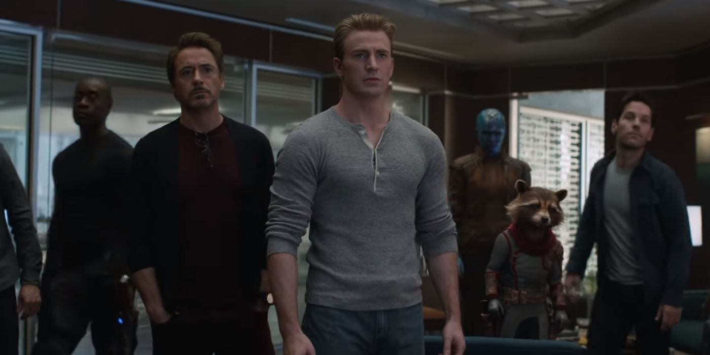 Avengers: Endgame First-Hour Ticket Sales Are 3X Higher 