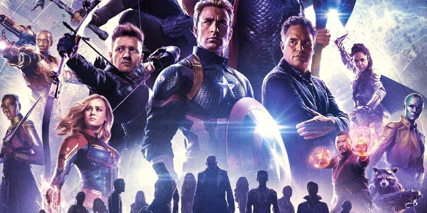 Expectations and release of Avengers: Endgame DVD 