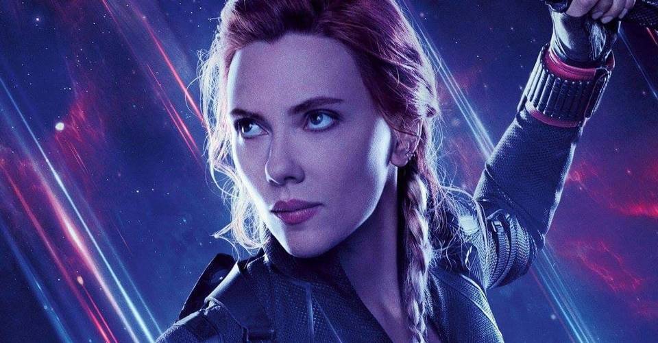 Avengers Endgame Black Widow S Mcu Arc Is A Tragedy Cbr