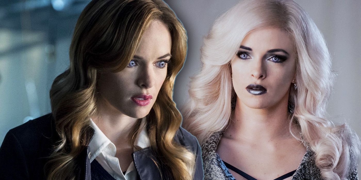 Killer Frost Caitlin Snow