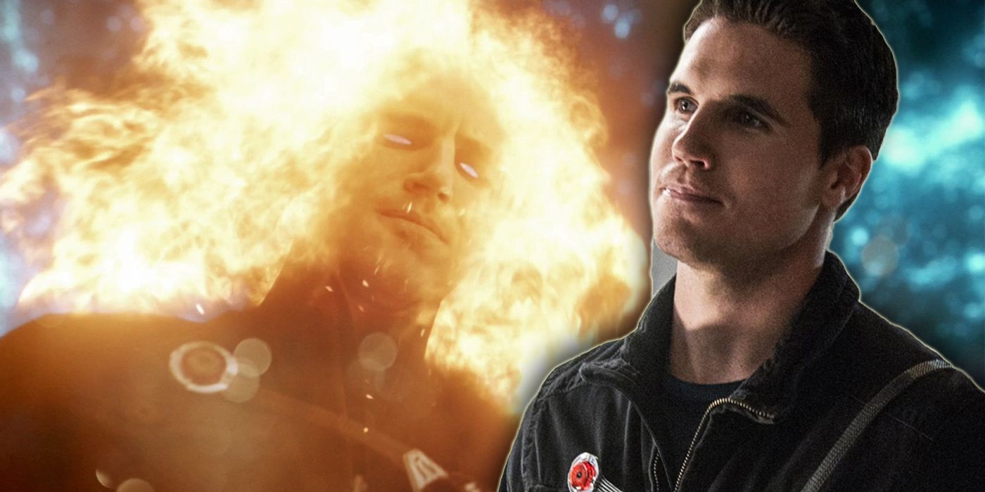 Ronnie Raymond How The Arrowverse Killed The First Firestorm