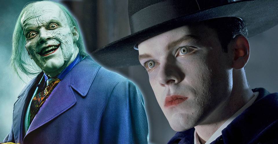 Gotham S Jeremiah Becomes The One True Joker Finally Cbr