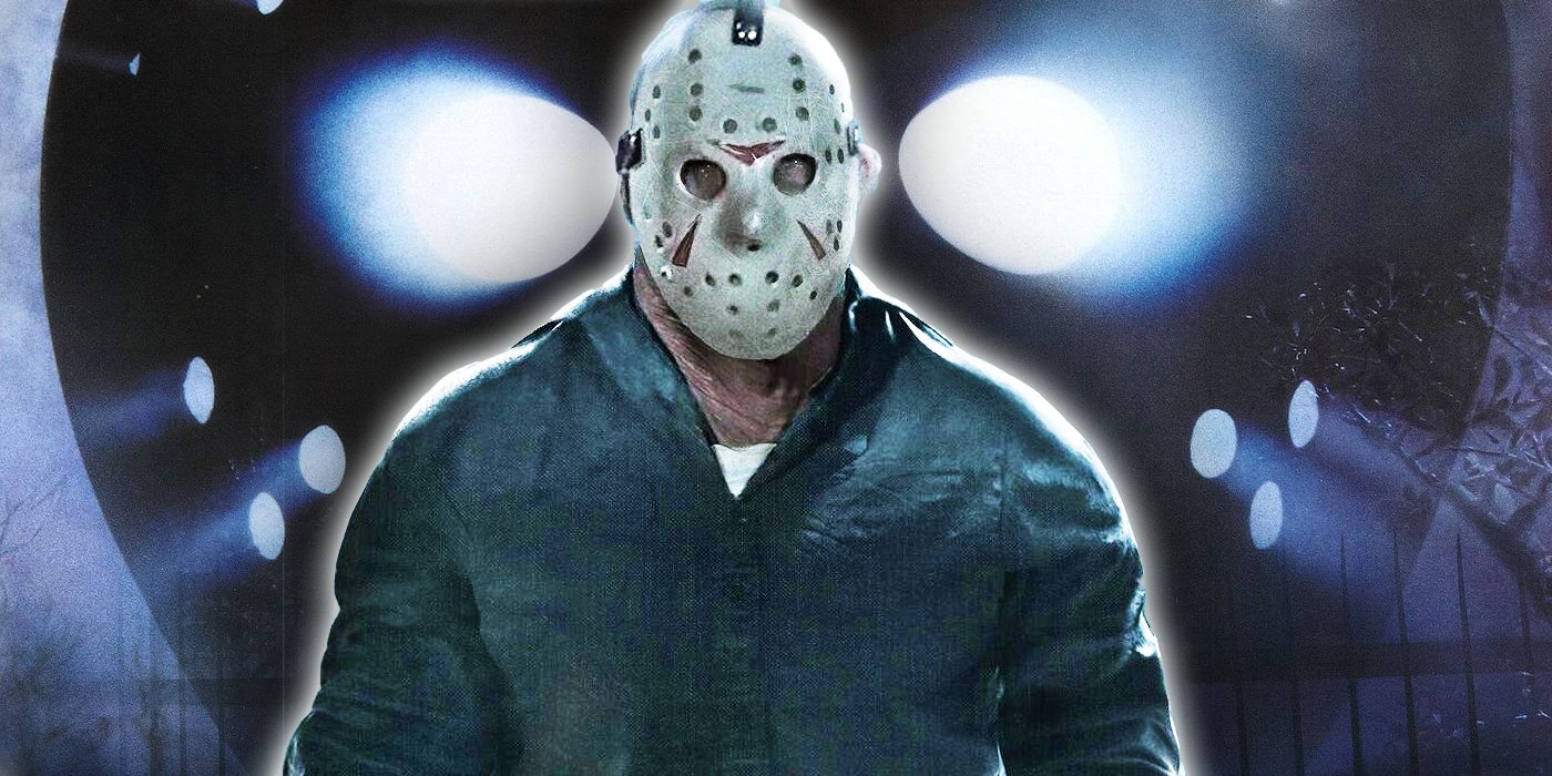 Jason Voorhees Face What S Behind The Friday The 13th Mask Fotoğraf çözünür...