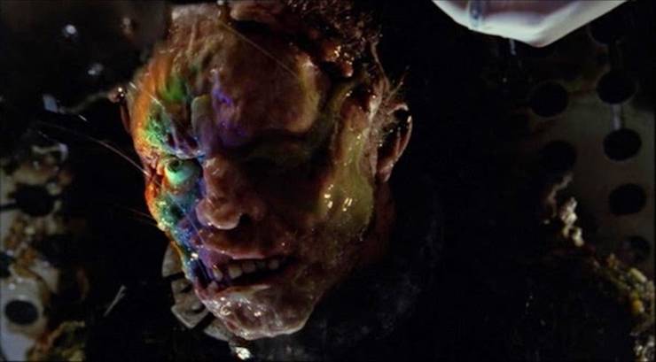 Jason Voorhees Face What S Behind The Friday The 13th Mask