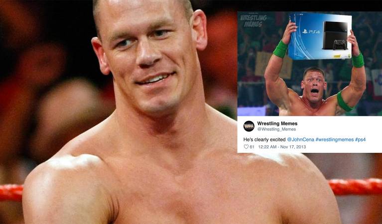 Wwe The 9 Most Hilarious John Cena Memes Cbr Wwe The 9 Most Hilarious John Cena Memes Cbr
