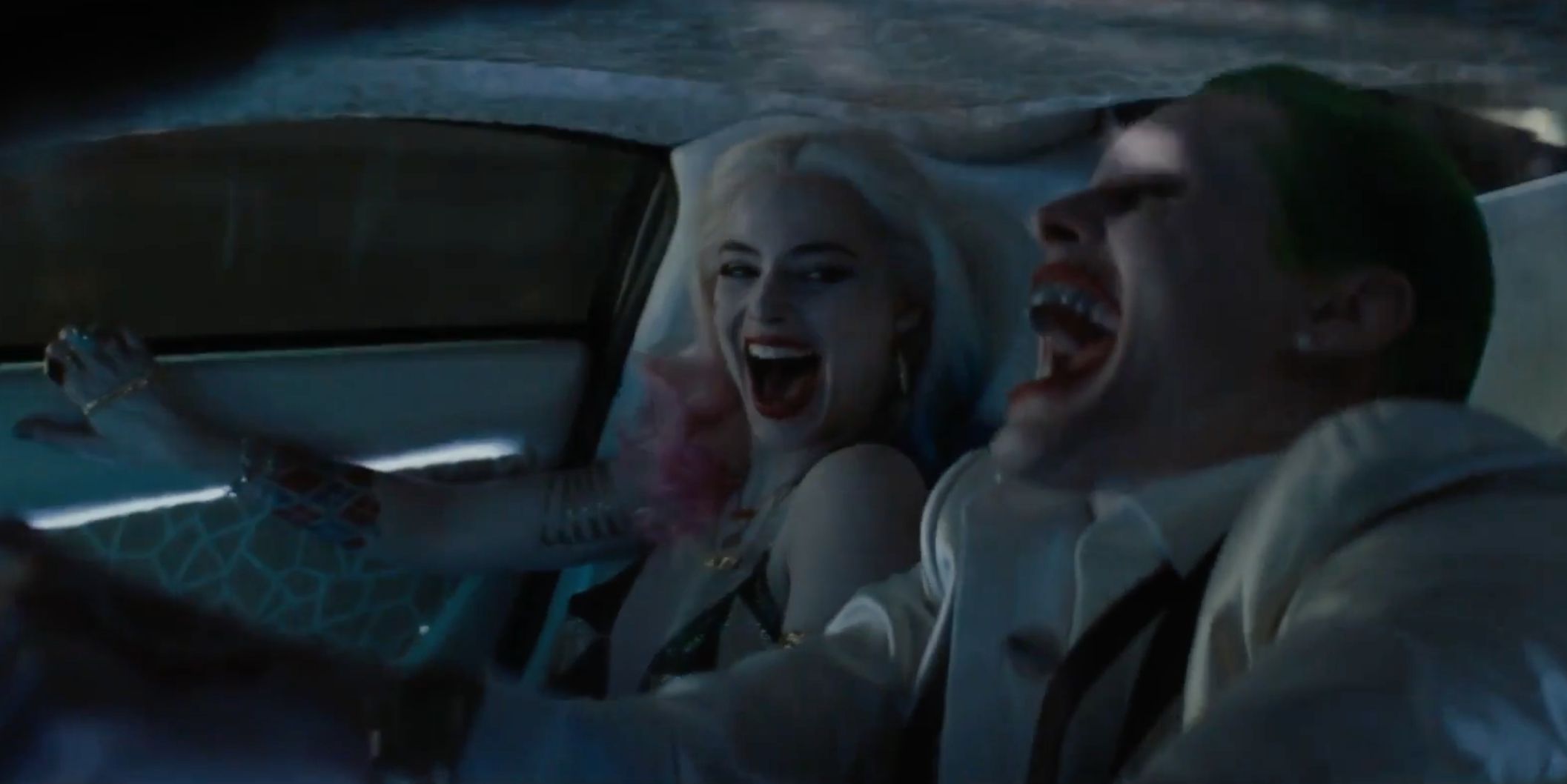 Harley Quinn Quotes That Are Crazy As She Is Cbr