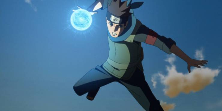 Naruto All 7 Rasengan Users 3 Who Can Learn It Cbr