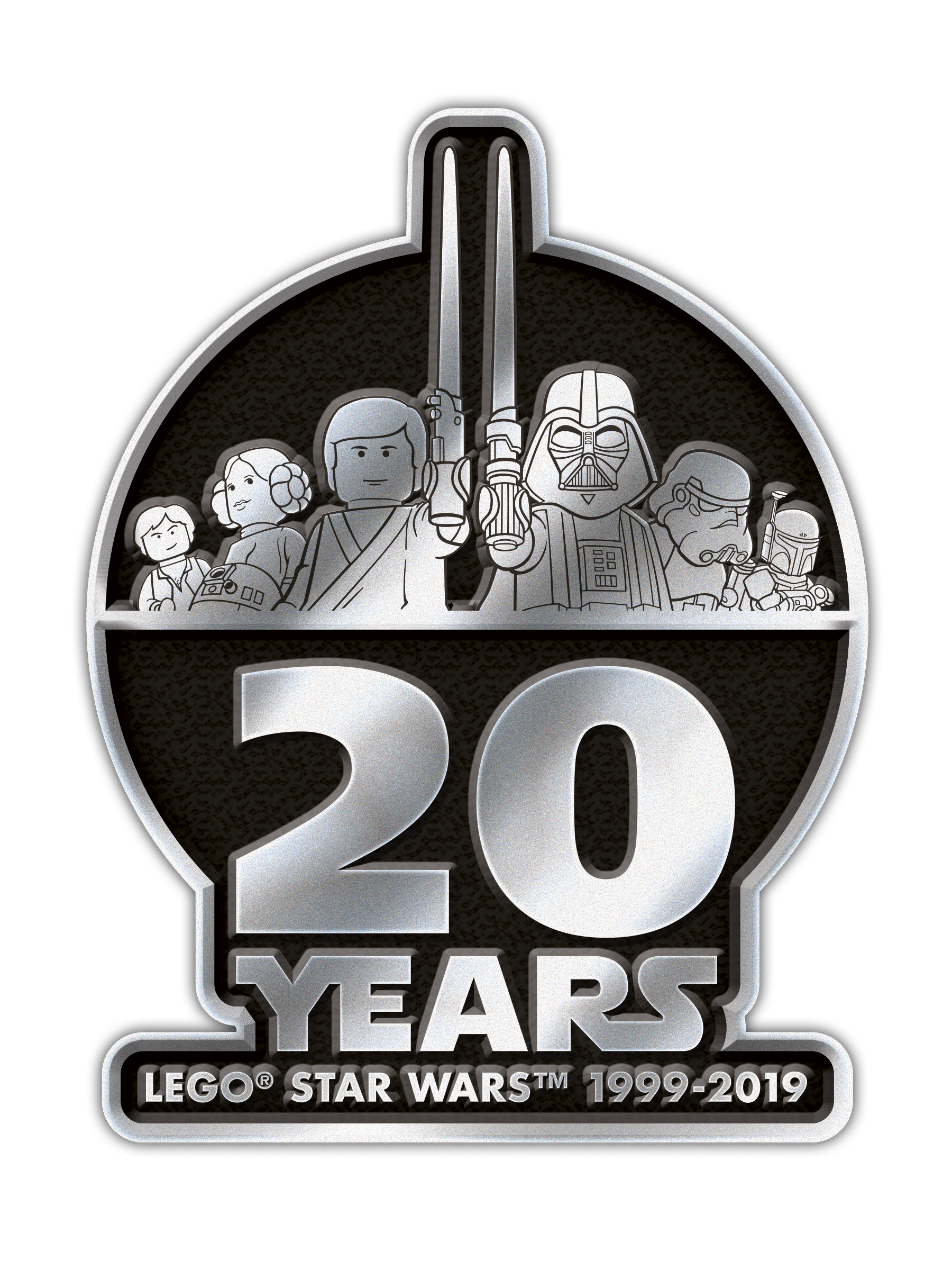 lego star wars anniversary 2019