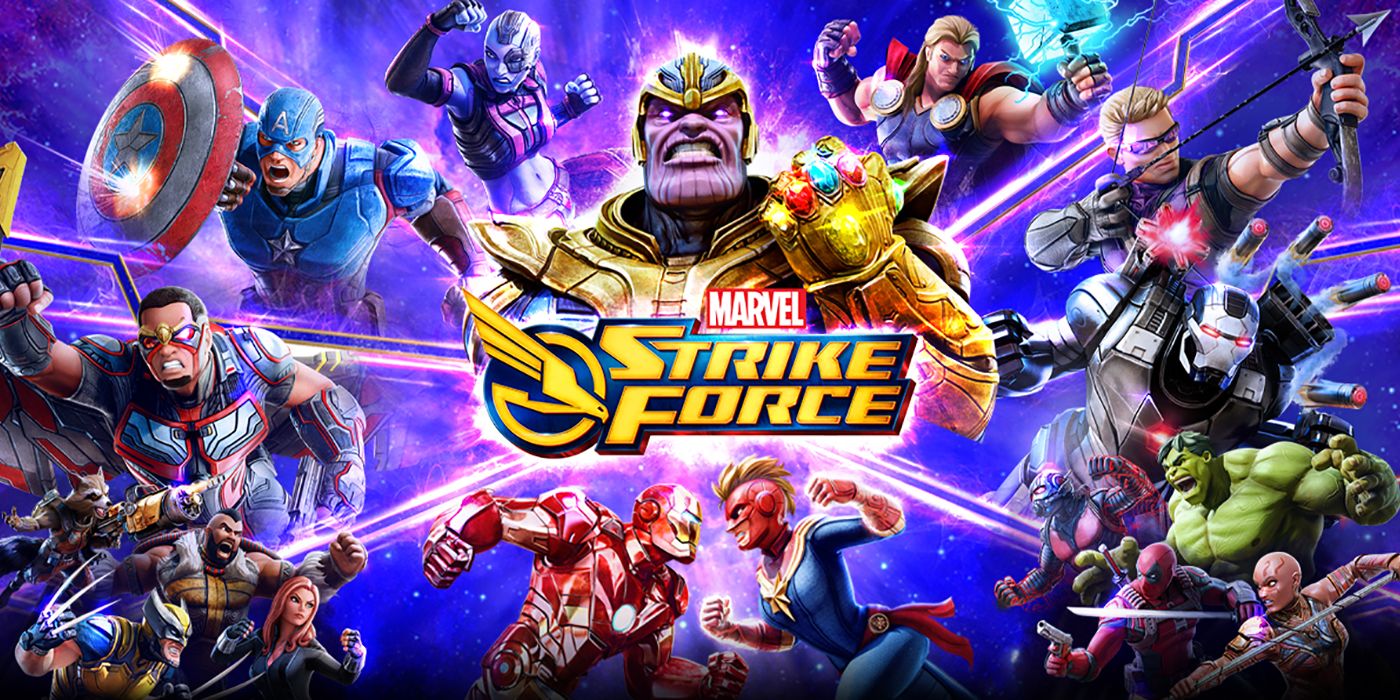 strike force heroes 7