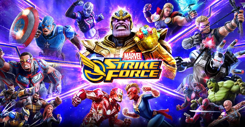 The 6 Best Mobile Games Like Marvel Strike Force Cbr