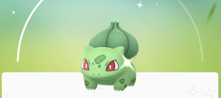 Shiny Bulbasaur What You Need to Know to Catch This Elusive Pokemon