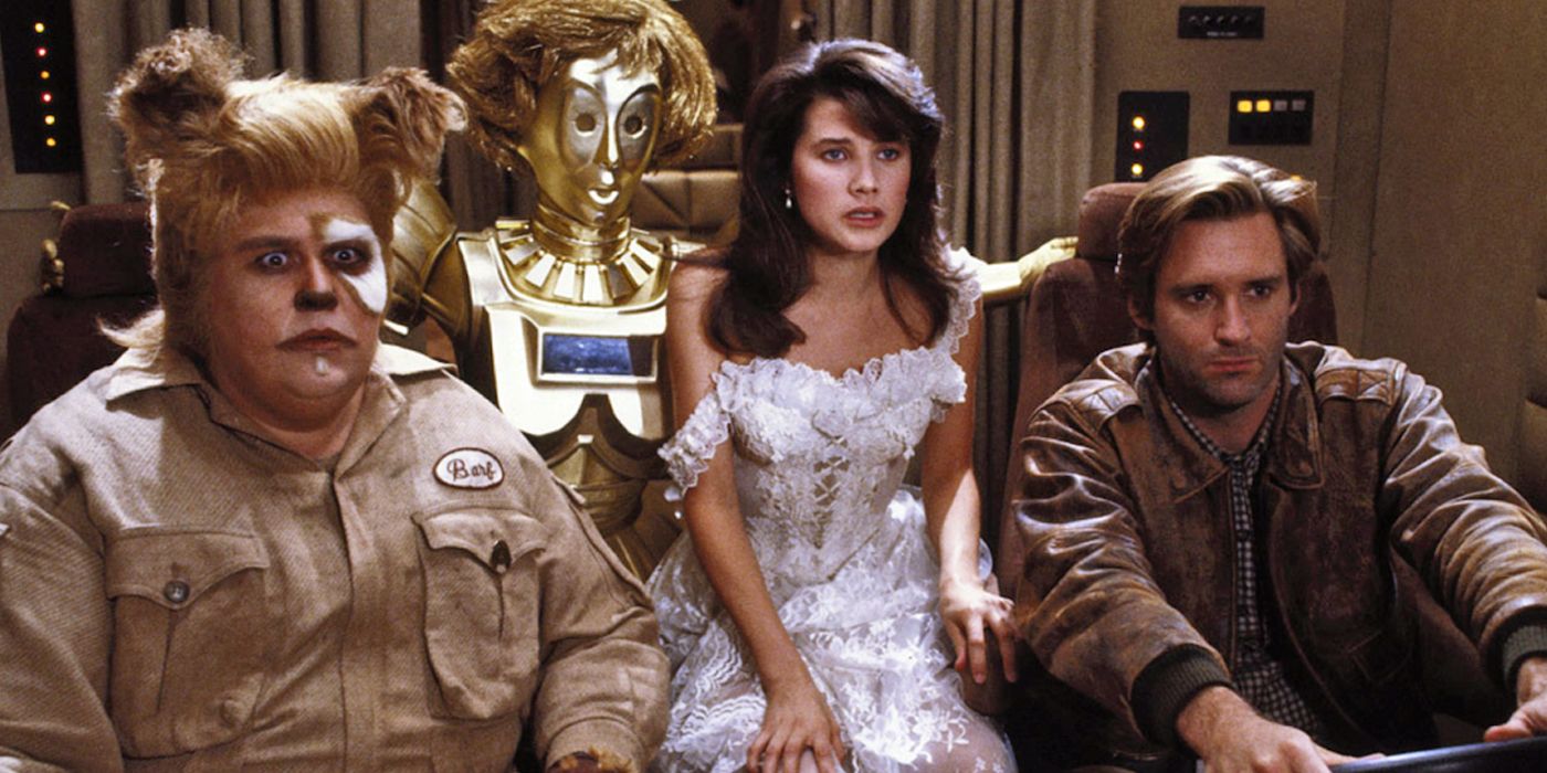 Spaceballs 2 The Long, Strange History of the Troubled Sequel