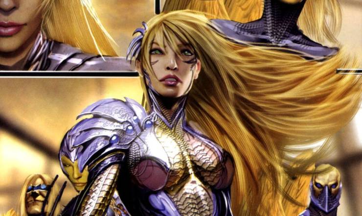 Get Witchblade Everything You Missed In The Comic Book Series Cbr For iPhone Get Wallpaper Witchblade Everything You Missed In The Comic Book Series Cbr Free HD