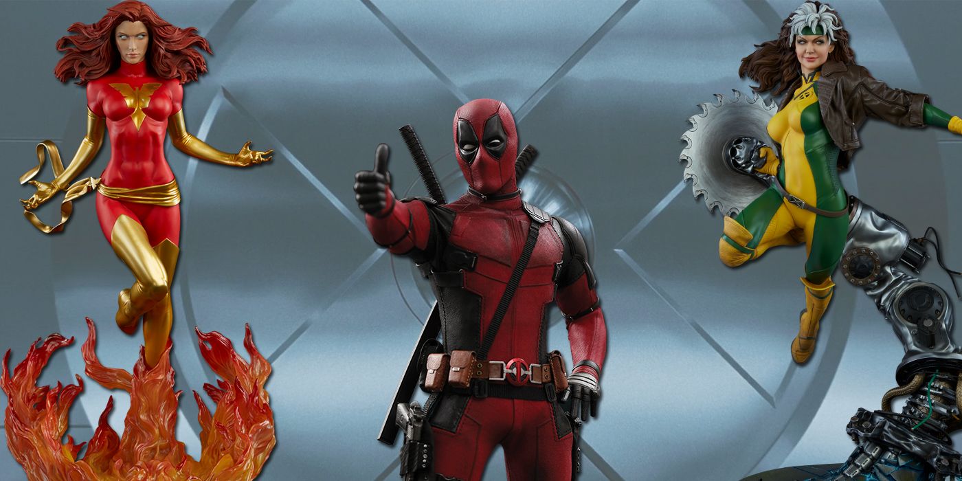 The 10 Best XMen Collectibles, Ranked CBR