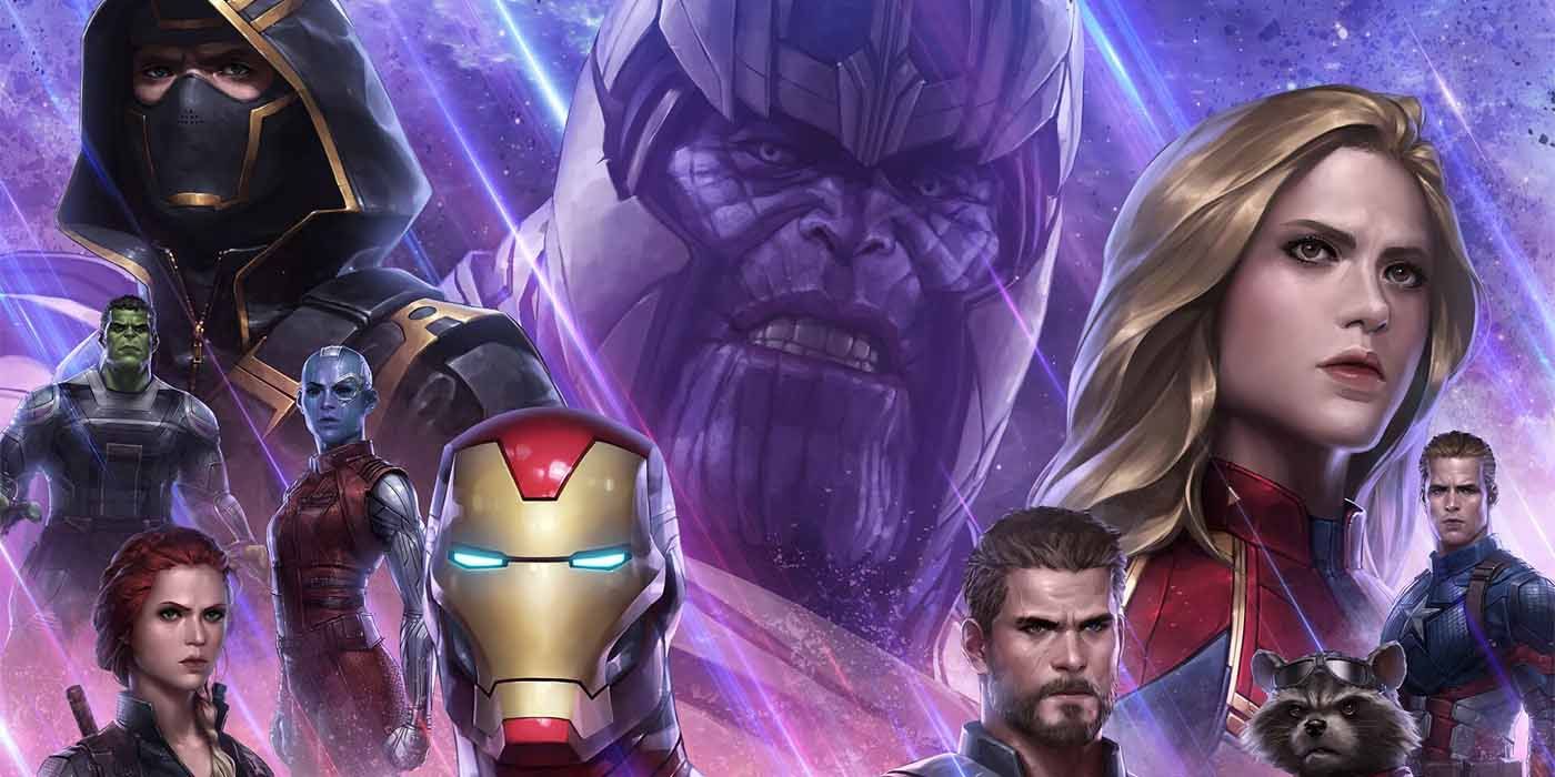 Marvel Future Fight Gets Avengers Endgame Update Cbr