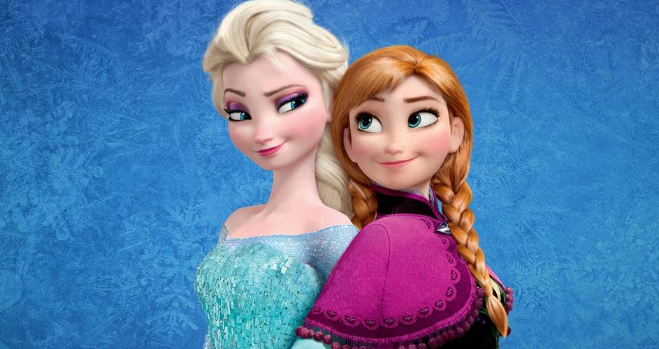 muis alcohol Promotie Movie Legends: Were Frozen's Anna And Elsa Originally Not Sisters?