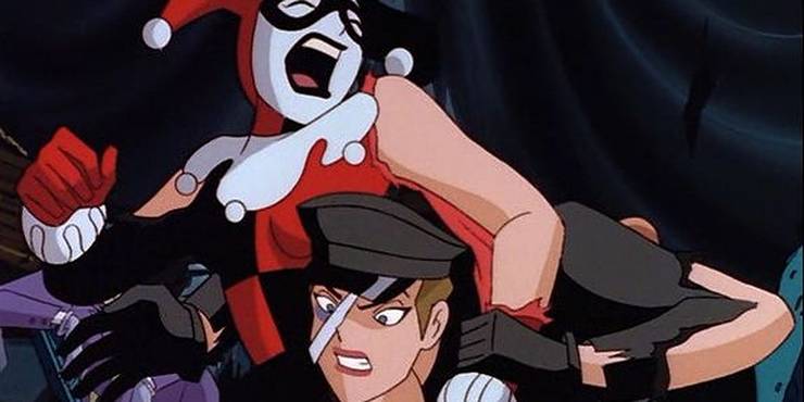 Harley Quinn Quotes That Are Crazy As She Is Cbr