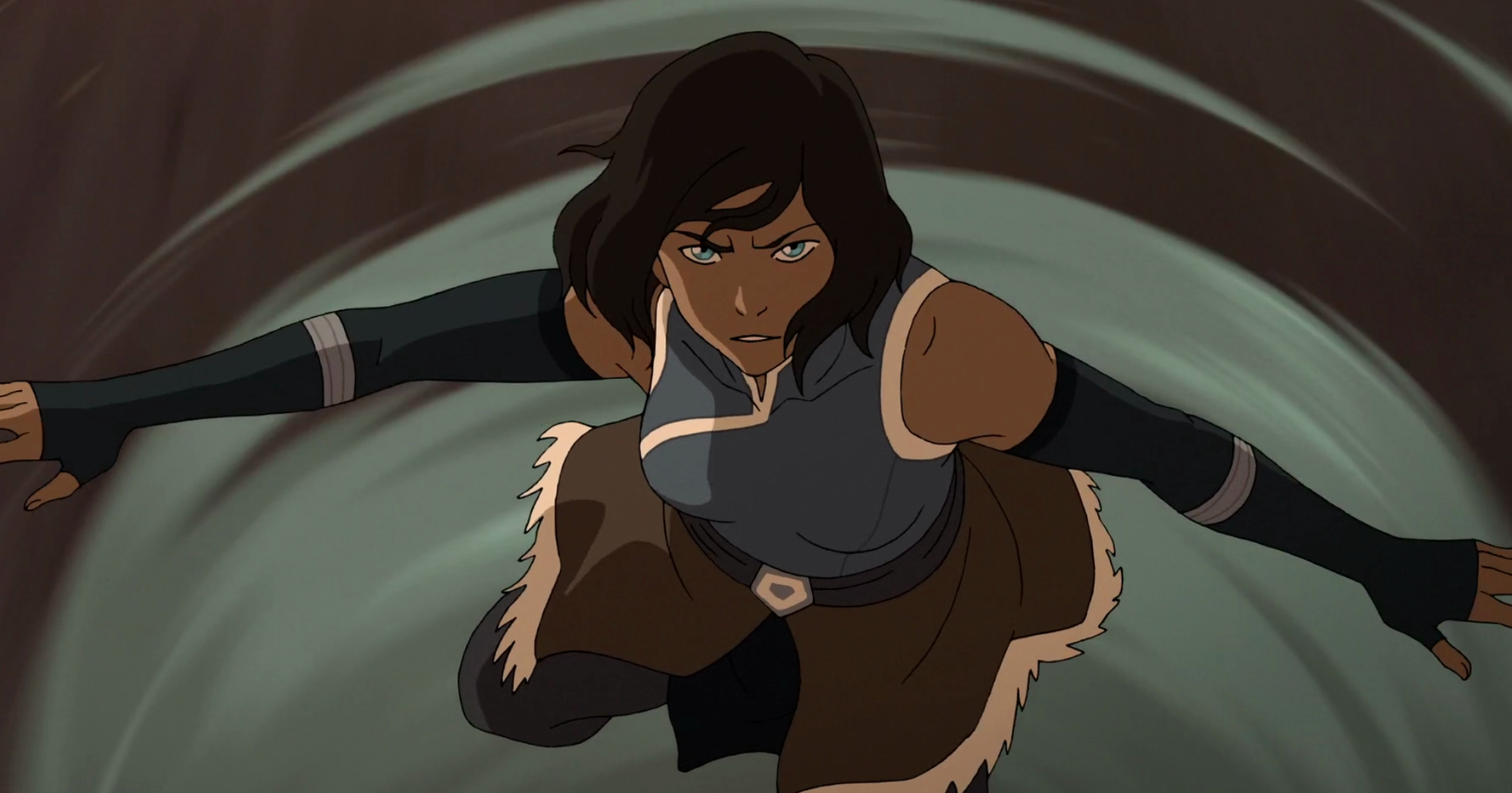 Avatar The Last Airbender 10 Reasons Korra Is More Powerful Than Aang