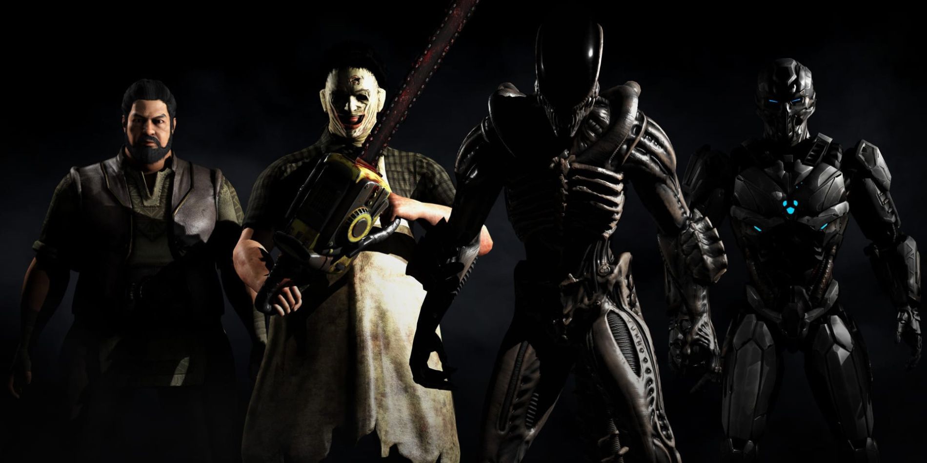 mortal kombat 11 characters dlc