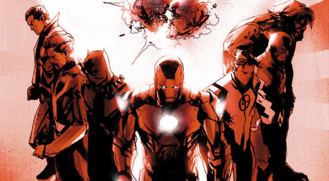 The 10 Worst Things That Marvel's Illuminati Have Done | CBR