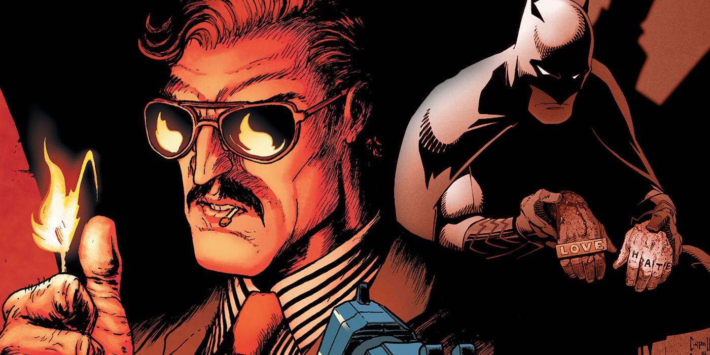 Matches Malone Bruce Wayne's Other Secret Identity, Explained