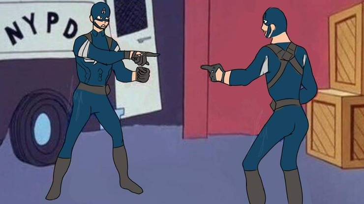 The 10 Best Spider Man Pointing Memes Cbr