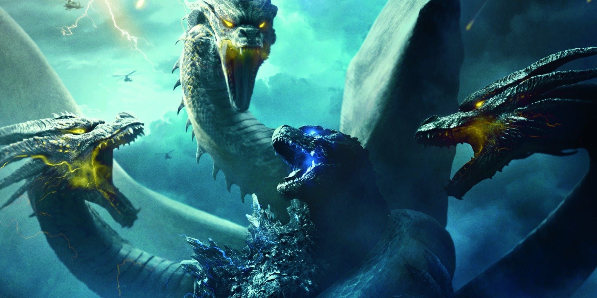 How Godzilla: King of the Monsters Sets Up a Sequel | CBR