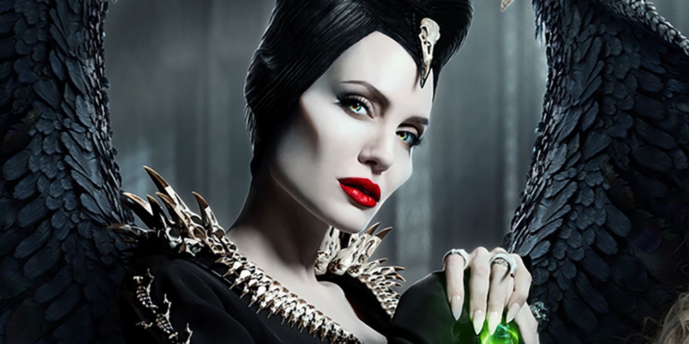 Maleficent: Mistress of Evil Poster Spotlights the Kingdom ...