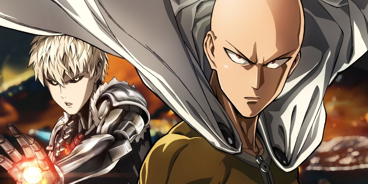 VIDEO: Who Are One-Punch Man's Strongest Characters? | CBR