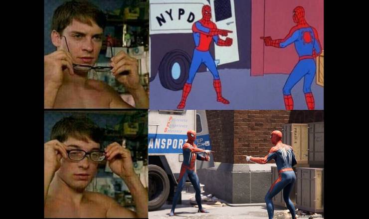 The 10 Best Spider Man Pointing Memes Cbr