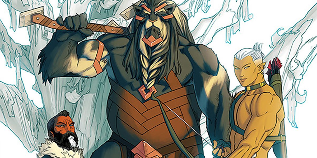 Zdarsky & Runaways Art Duo Team For Fantasy Miniseries at Image Comics
