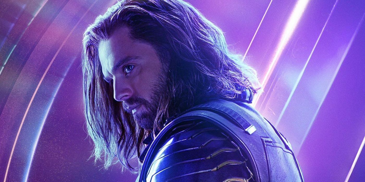 Sebastian Stan Hints at Winter Soldier's New Look | CBR