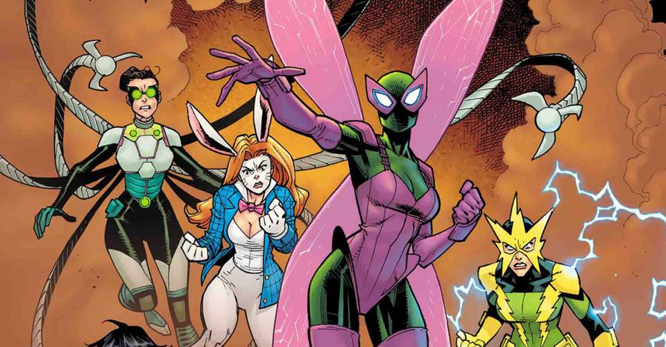 Marvel To Introduce All Female Sinister Syndicate In Amazing Spider Man