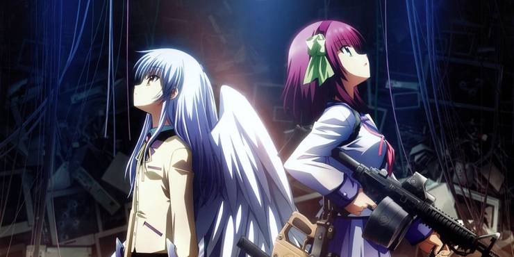 15 heartbreaking anime that will make you cry  cbr