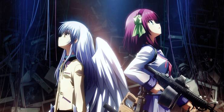 15 Heartbreaking Anime That Will Make You Cry Cbr