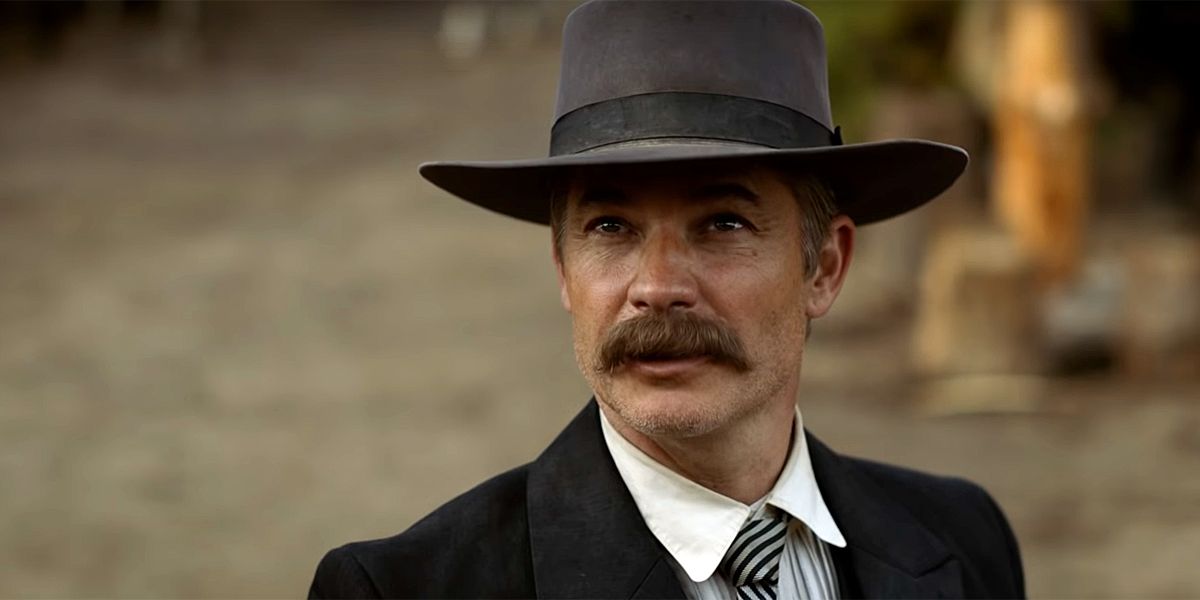 Who Dies in Deadwood The Movie CBR