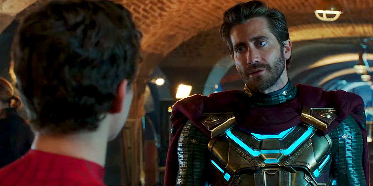 Spider-Man: Far From Home Clip Explains the Multiverse | CBR