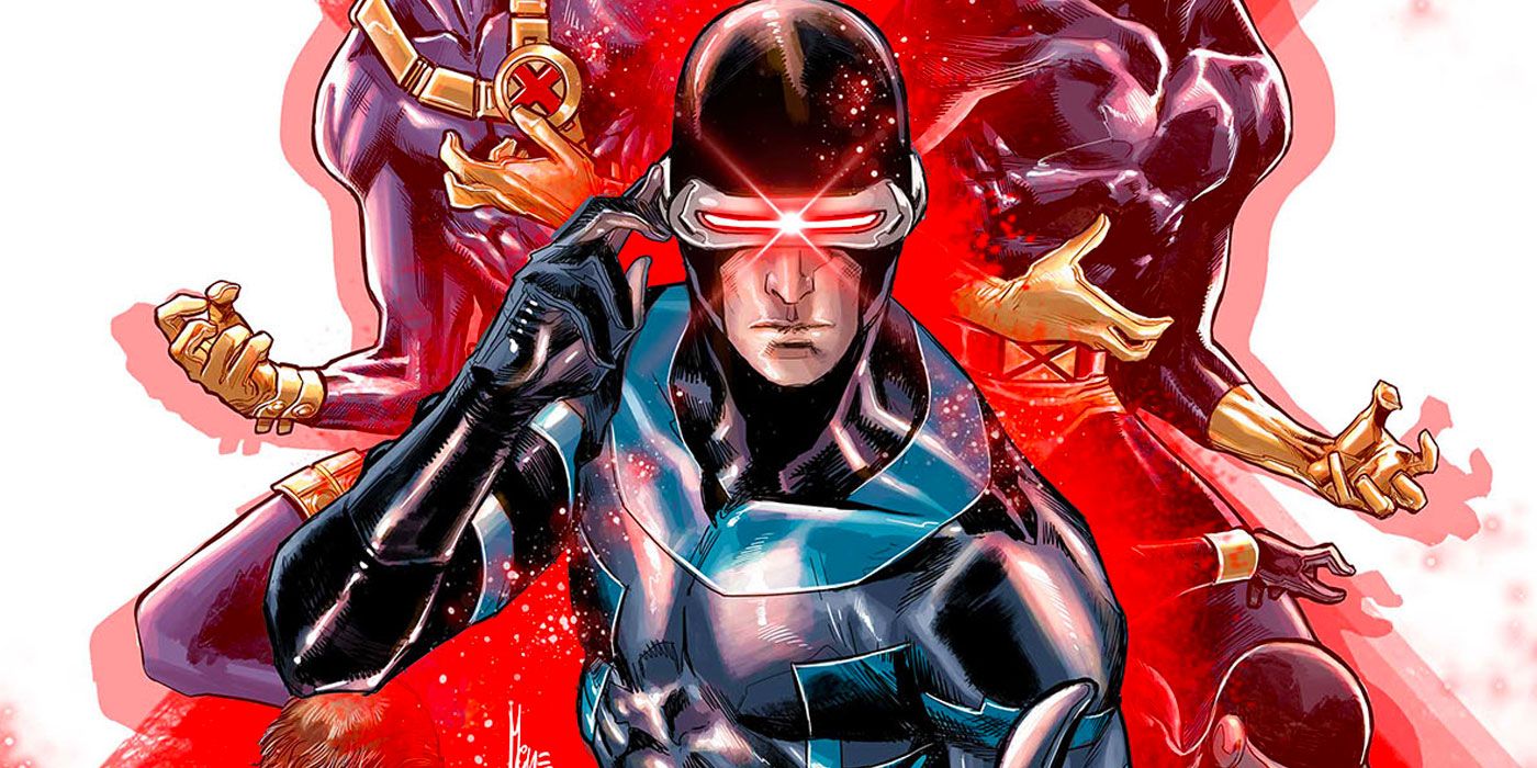 Marvel Debuts House of X/Powers of X Variant Covers CBR
