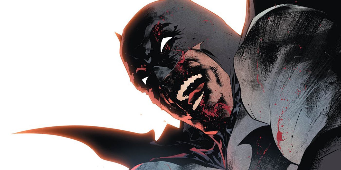 Justice League #24 Reveals Batman's Final Batsuit | CBR