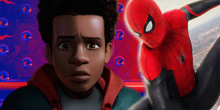 Has Miles Morales MCU debut set up by Avengers: Endgame? 1 Miles Morale is a Multiverse crossover