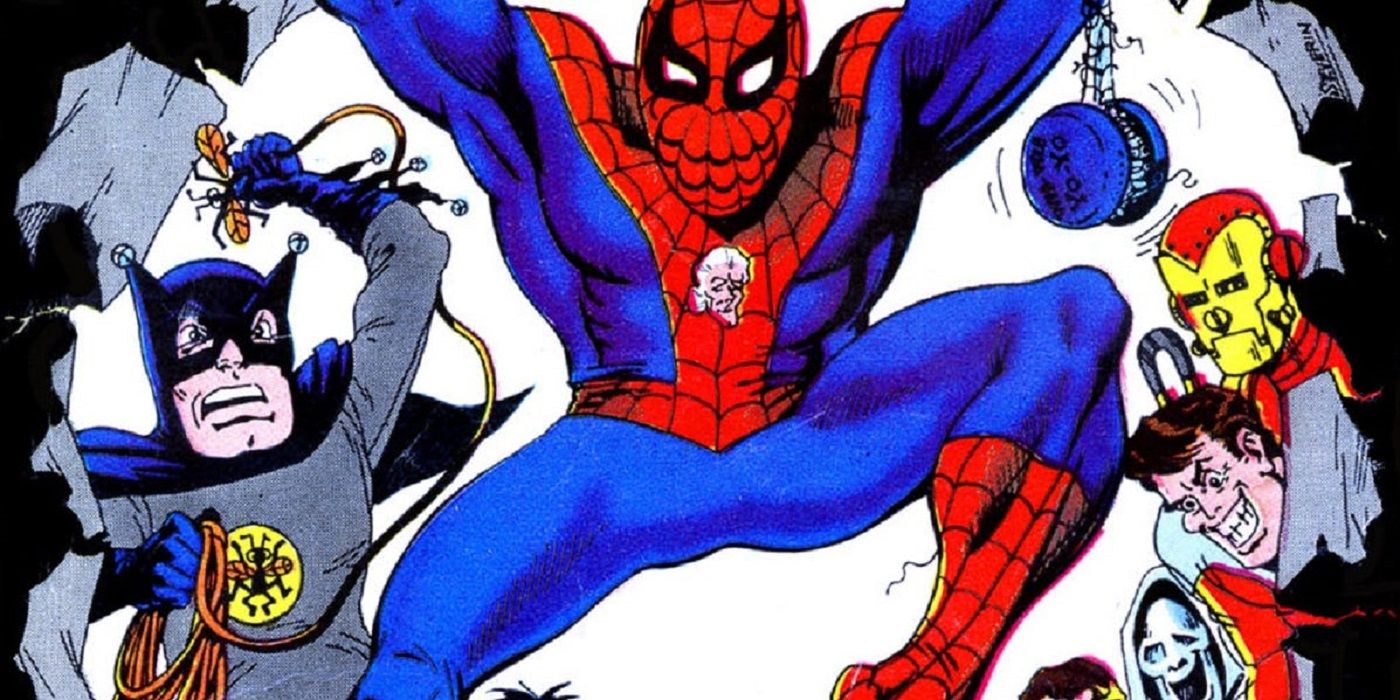 Was 'Not Brand Echh' Originally a Reference to EC Comics?