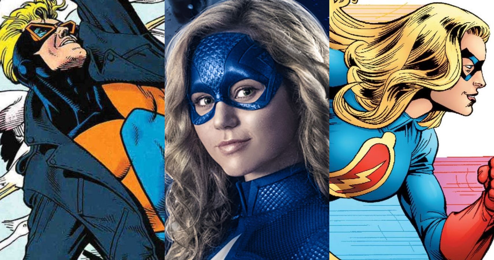 Stargirl: 5 Heroes We Hope Make An Appearance (& 5 We Don't Need To See)