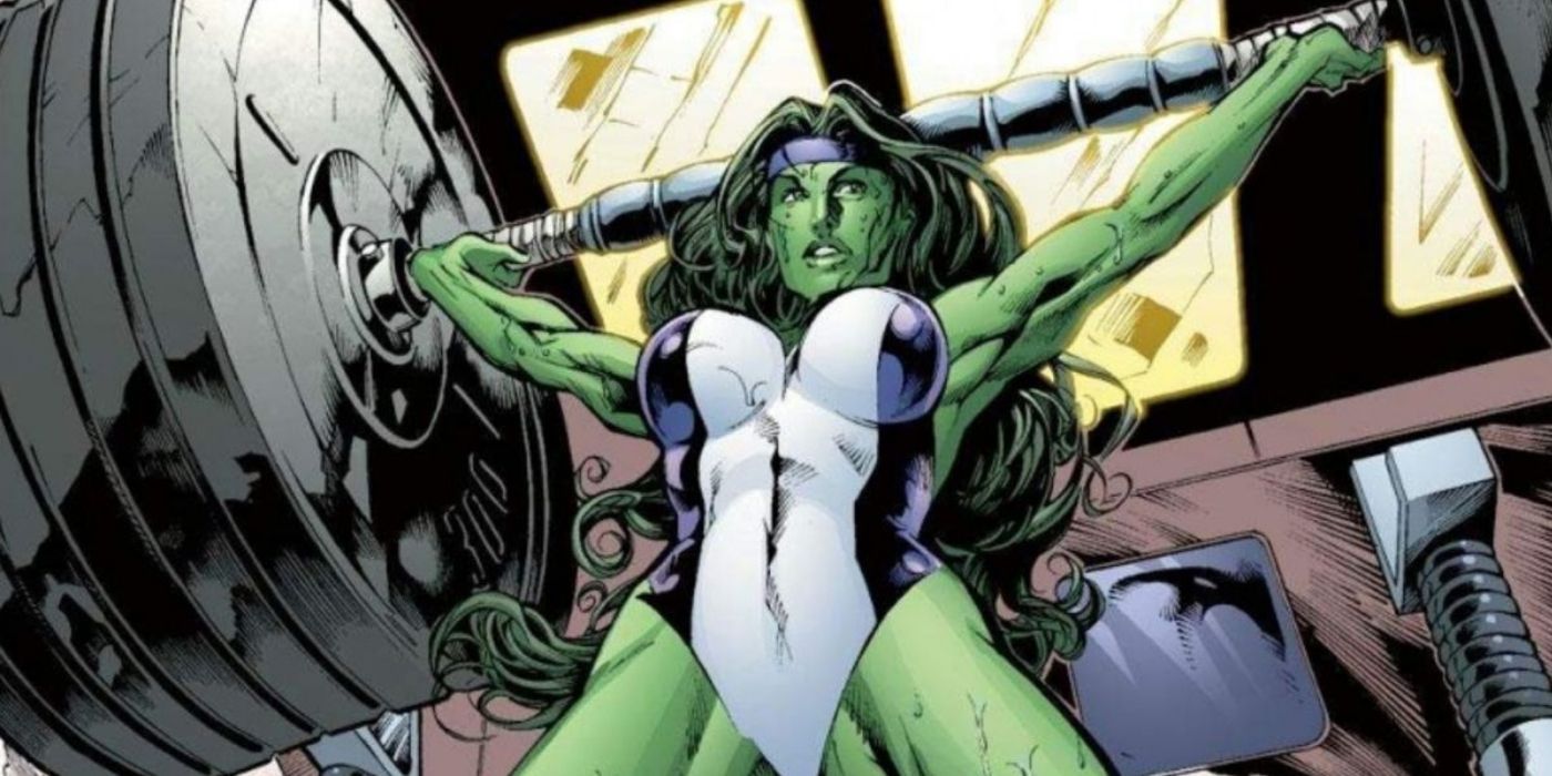 5 Reasons Why She-Hulk Is The Strongest Hulk (& 5 Why It'll Always Be Banner)