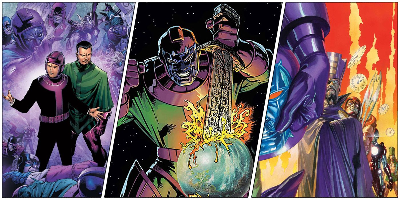 15 Things You Need To Know About Kang The Conqueror Cbr