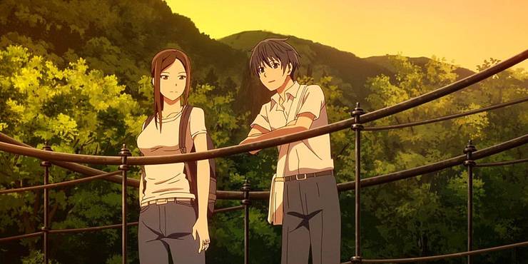 The 10 Best Time Travel Anime Cbr