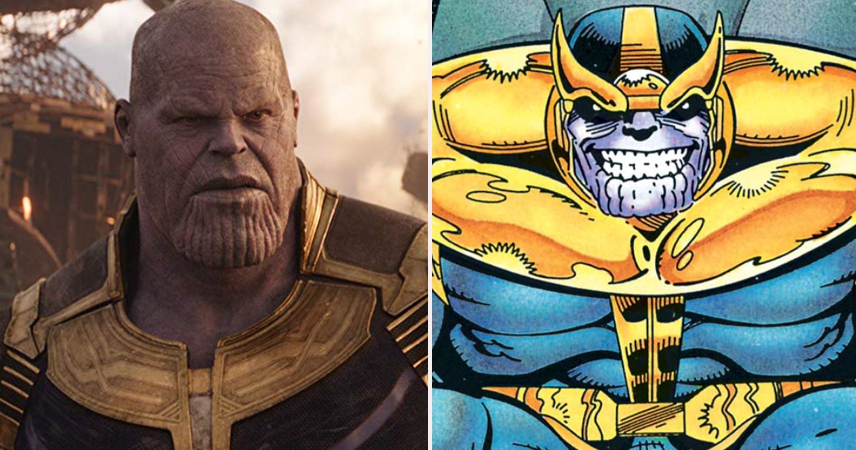 All Of Thanos' Powers, Ranked | CBR