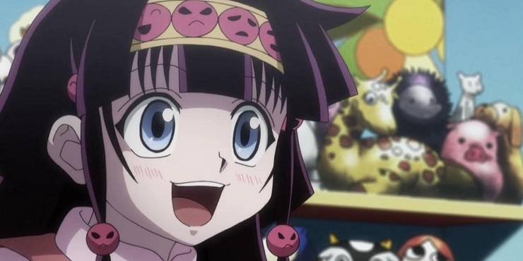 Hunter X Hunter All Members Of The Zoldyck Family Ranked By Strength Hunter X Hunter All Members Of The Zoldyck Family Ranked By Strength